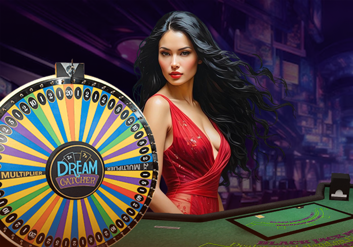 Game Dream Catcher
