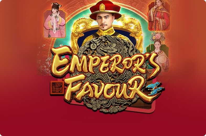 bầu cua cá cọp Emperor’s Favour