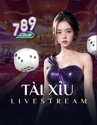 Game Tài Xỉu Live 789