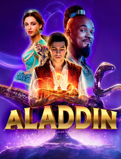 bầu cua cá cọp Aladdin